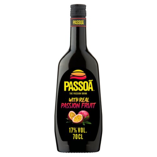 Passoa (70 cl)