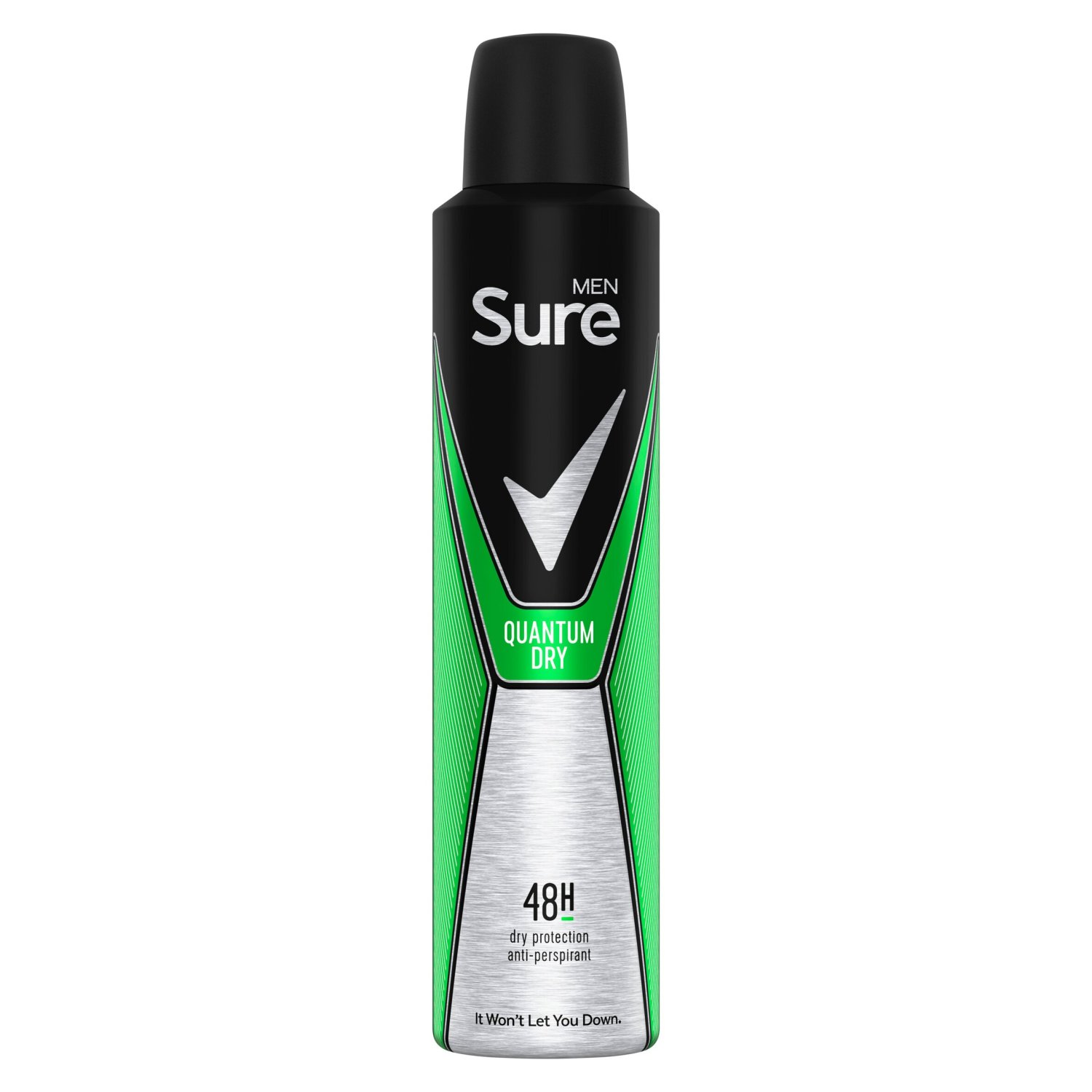 Sure Quantum Anti-Perspirant Deodorant (250 ml)