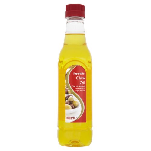 SuperValu Olive Oil (500 ml) - Storefront EN