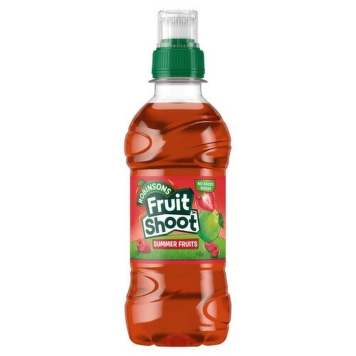 Fruit Shoot Summer Fruits Juice Drink (275 ml)