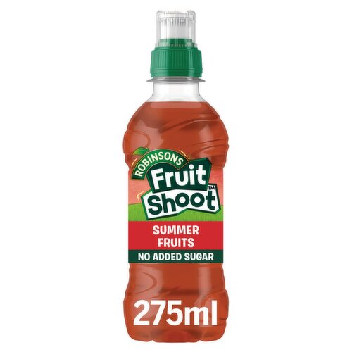 Robinsons Fruit Shoot Summer Fruits Bottle (275 ml)