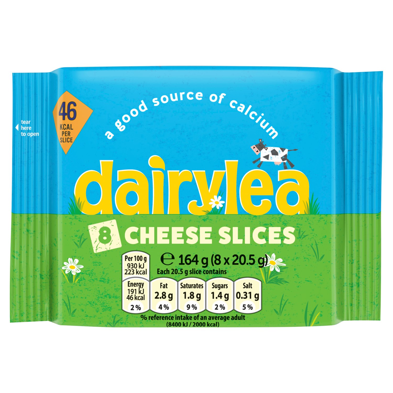 Dairylea Slices (164 g)
