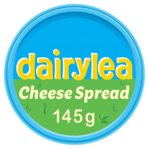 Dairylea Spread 145g 12ca (145 g)