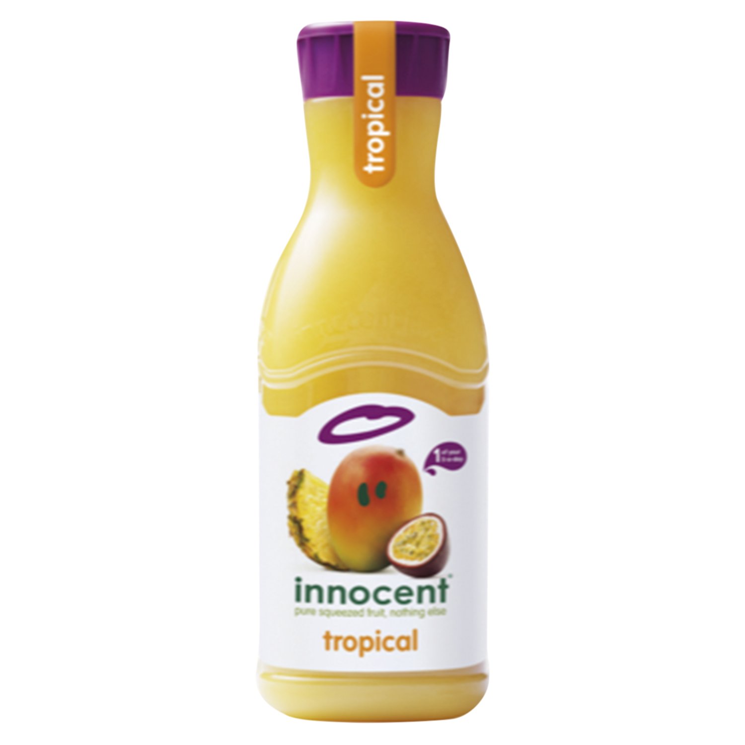 Innocent Tropical Juice (900 ml)