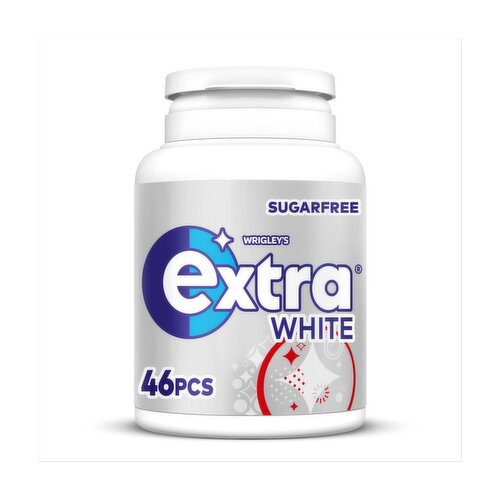 Extra White Bottle (46 Piece)