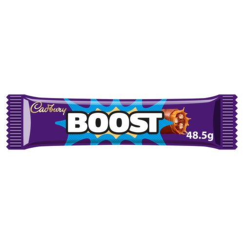 Cadbury Boost Chocolate Bar (48.5 g)