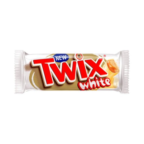 Twix White Chocolate Bar (46 g)