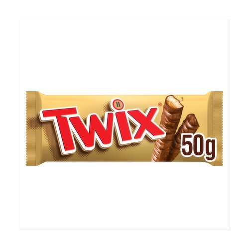 Twix Bar (50 g)