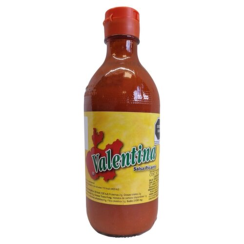 Valentina Mexican Hot Sauce (370 ml)