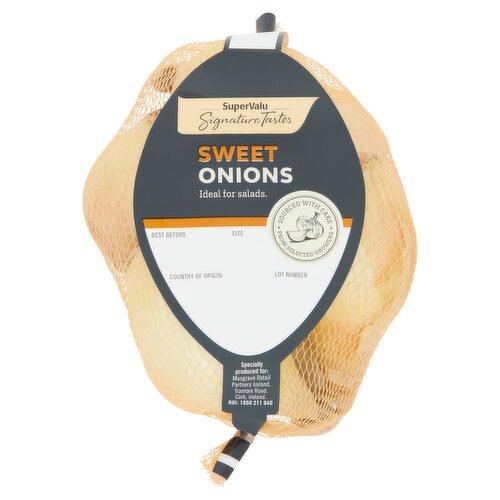 Signature Tastes Sweet Onions (500 g)