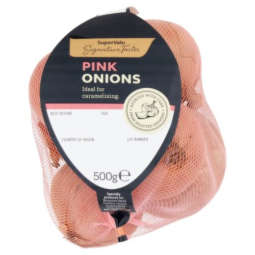 Signature Tastes Pink Onions (500 g)