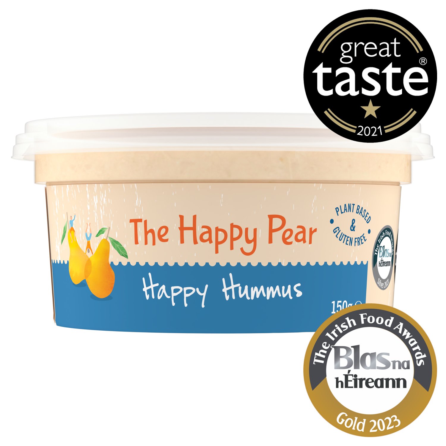 The Happy Pear Happy Hummus (150 g)