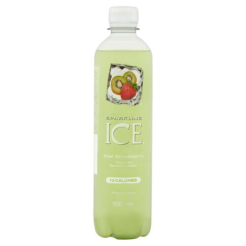 Sparkling Ice Kiwi Strawberry (500 ml)