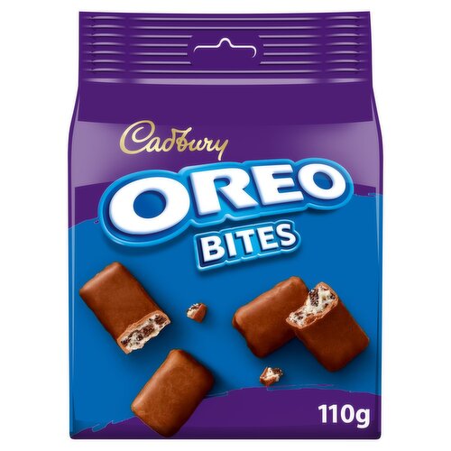 Cadbury Oreo Bites Chocolate Pouch (110 g)