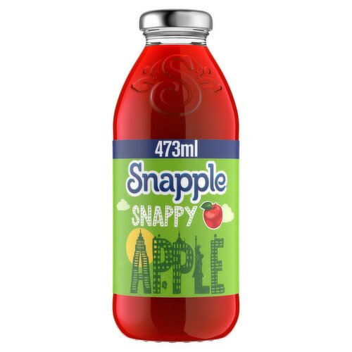 Snapple Apple Juice Drink (473 ml)