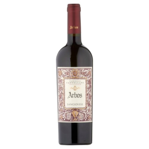 Famiglia Castellani Arbos Sangiovese (75 cl)