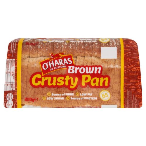 O Hara Crusty Brown Bread (800 g)