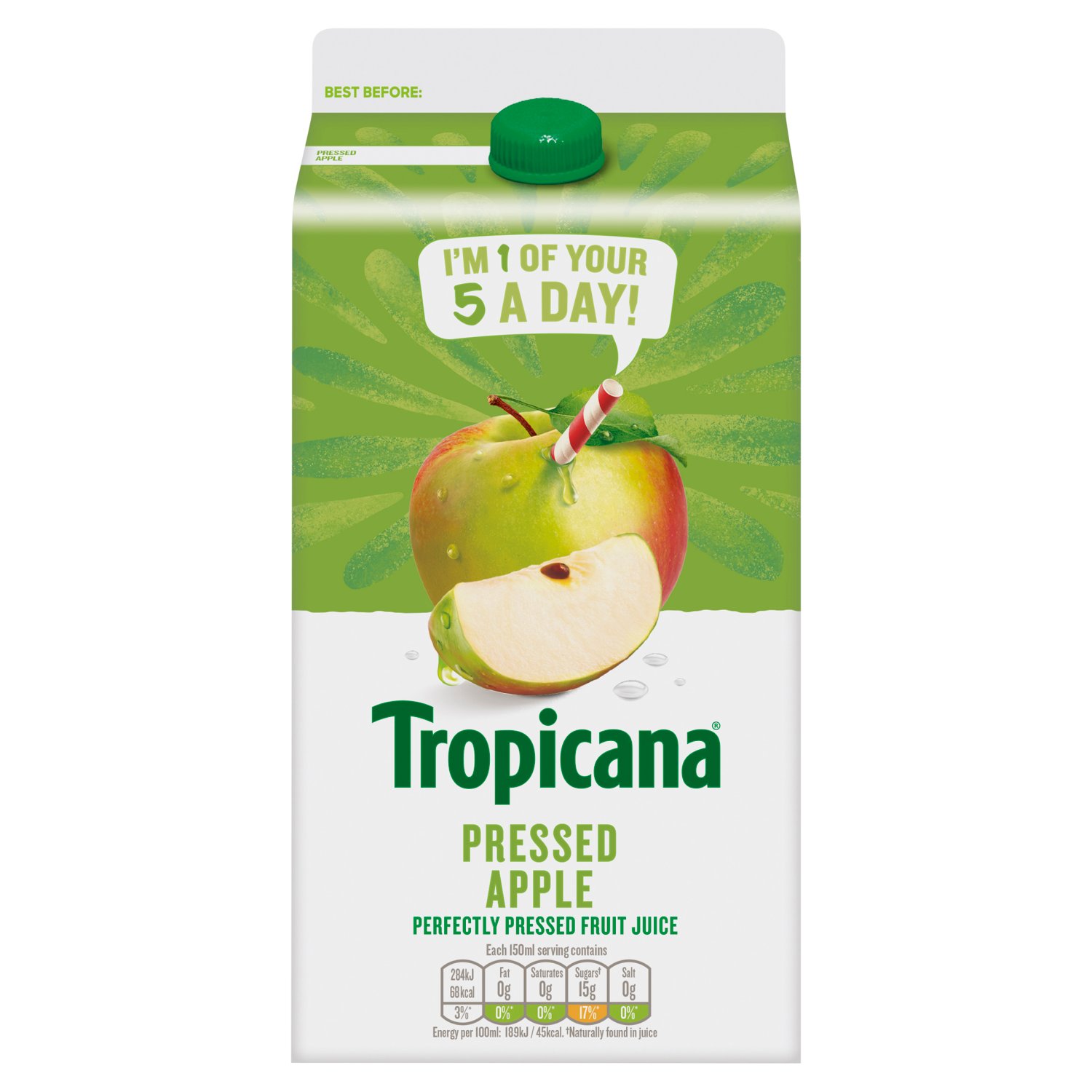 Tropicana Apple (1.35 L)