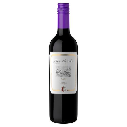 Cepas Privadas Malbec (75 cl)