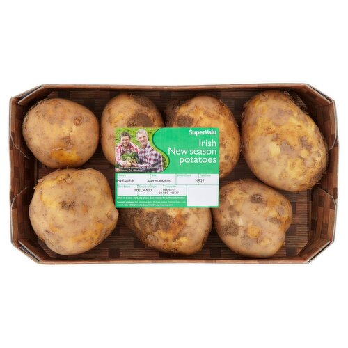 SuperValu Irish New Season Potatoes (750 g)