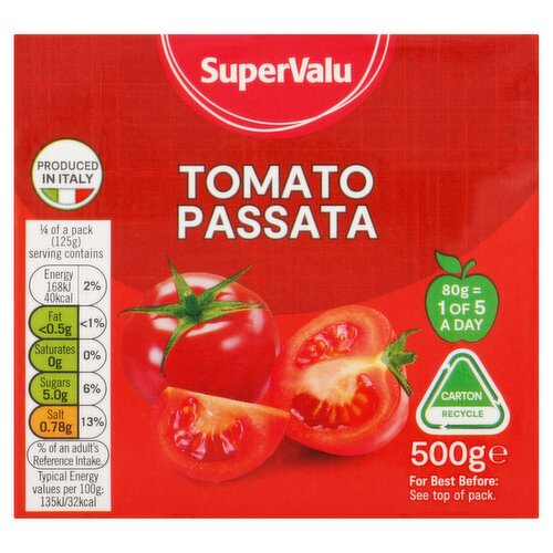 SuperValu Passata (500 g)