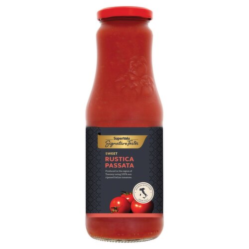 Signature Tastes Rustica Passata (690 g)