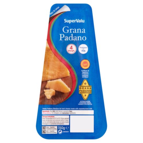 SuperValu Grana Padano Cheese (150 g)