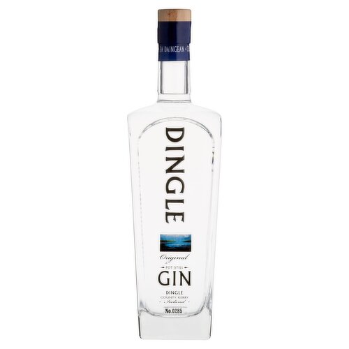 Dingle Gin Tube (70 cl)