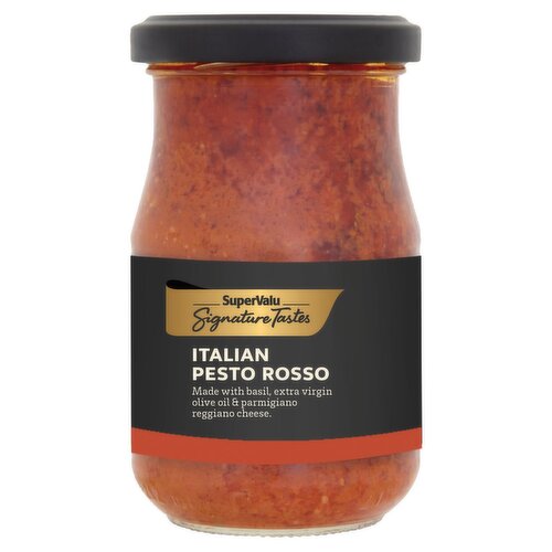 Signature Tastes Italian Pesto Rosso (190 g)