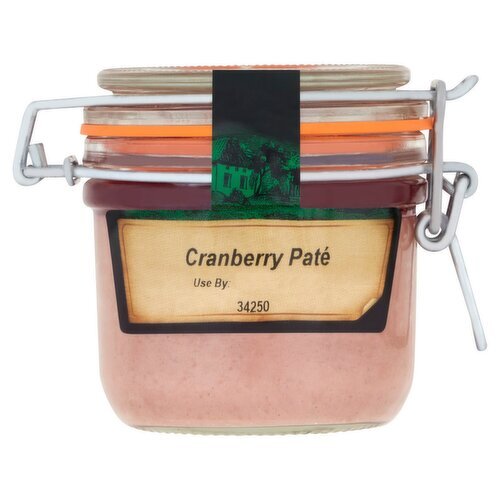 Pate Du Chef Pate with Cranberries (200 g)
