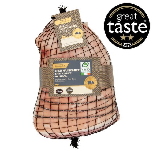 Signature Tastes Irish Hampshire Easy Carve Gammon (5 kg)