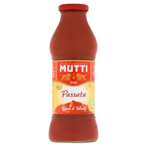 Mutti Tomato Passata (400 g)