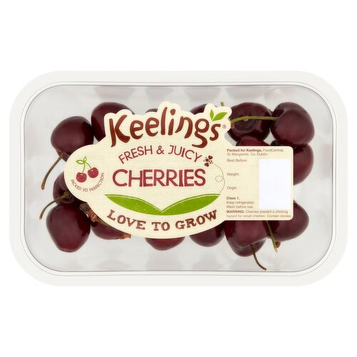 Keelings Cherries (200 g)