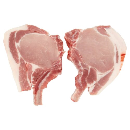 Signature Tastes Hampshire Bone-In Lollipop Pork Chop (1 kg)