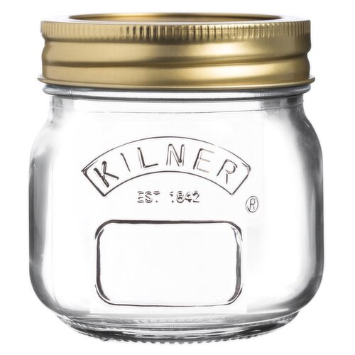 Kilner 250ml Preserve Jar  (1 Piece)