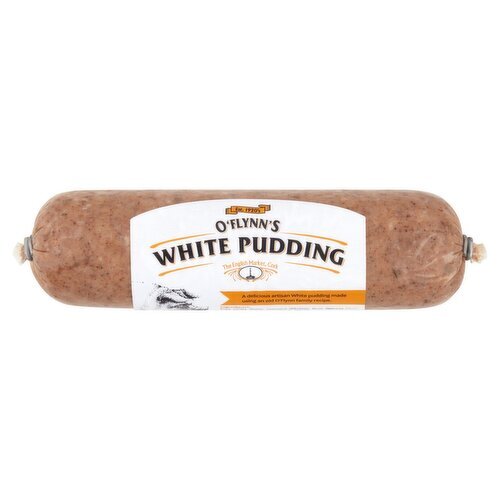 O' Flynn's Gourmet White Pudding (300 g)