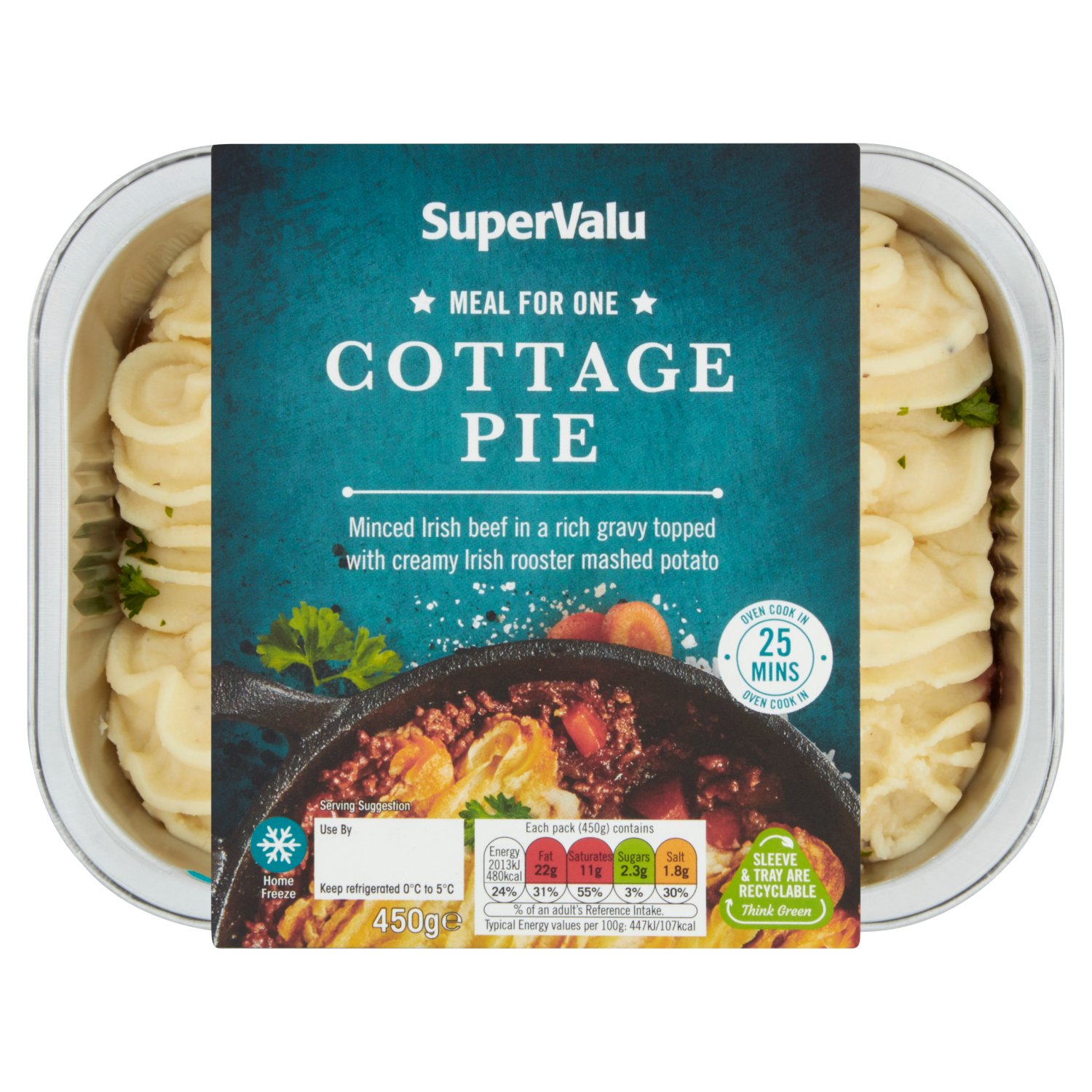 SuperValu Cottage Pie (450 g)