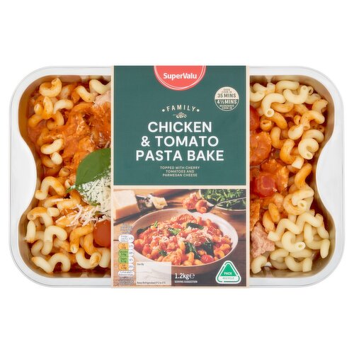 SuperValu Family Chicken & Tomato Pasta Bake (1.2 kg)