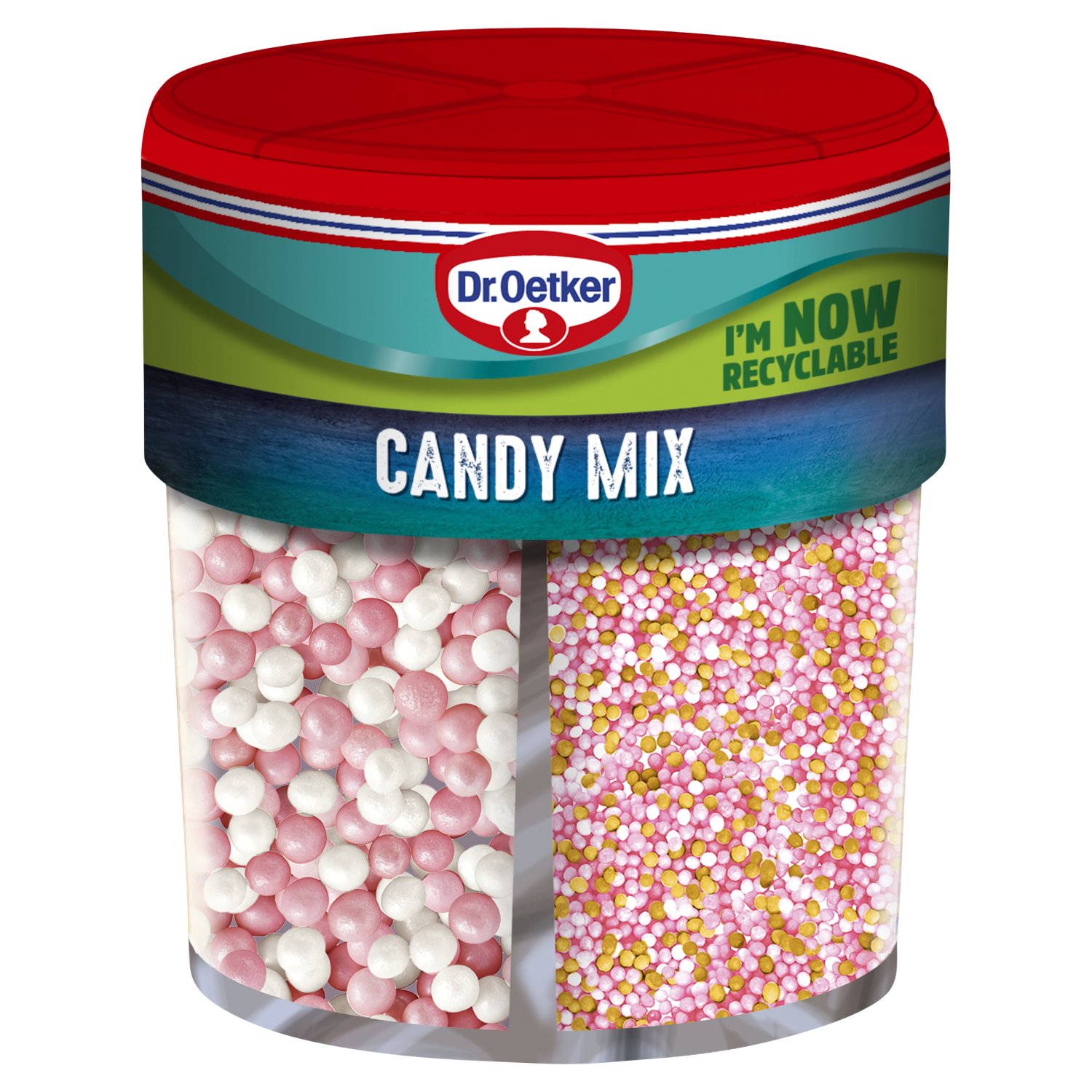 Dr Oetker Candy Mix (129 g)