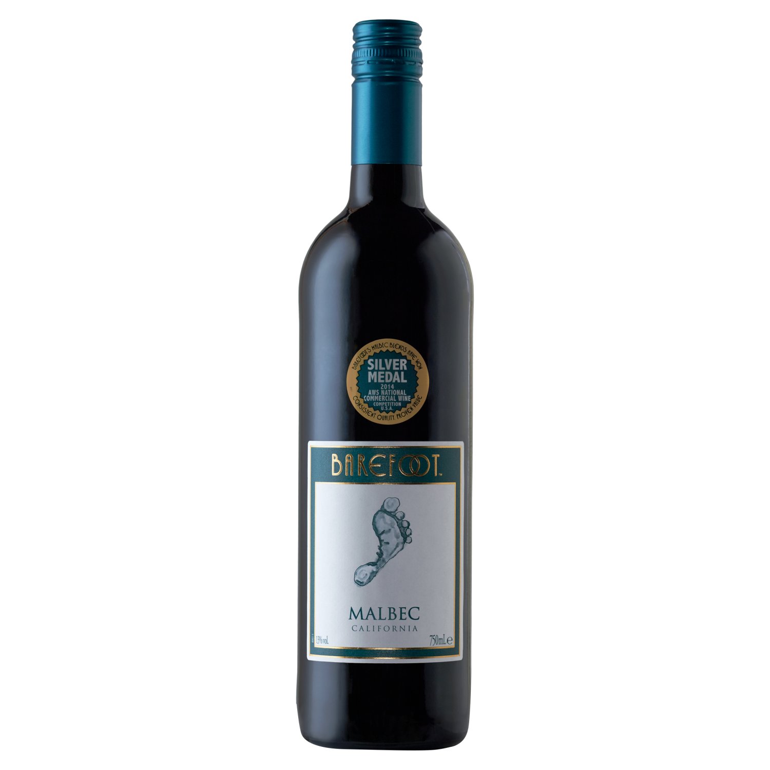 Barefoot Malbec is a luscious red wine with juicy flavours of blackberry, currant and vanilla with a smooth finish. Goes great with barbecued steak, spicy pulled pork or pizza!
