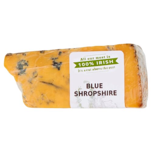 Blue Shropshire Cheese (1 kg) Storefront EN