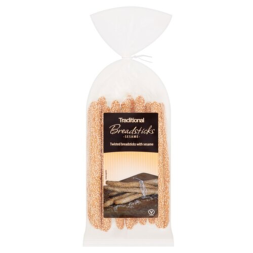 Italian Breadsticks with Sesame Seed (150 g)