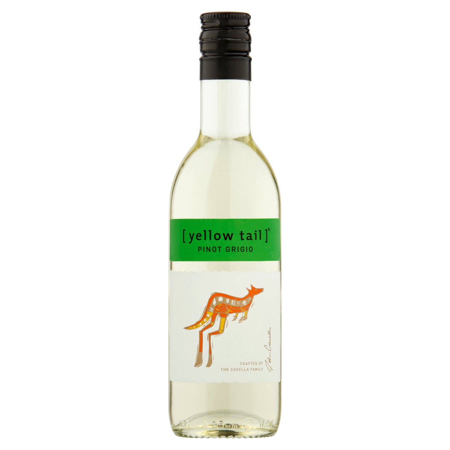 Yellowtail Pinot Grigio Quarter Bottle (187 ml)