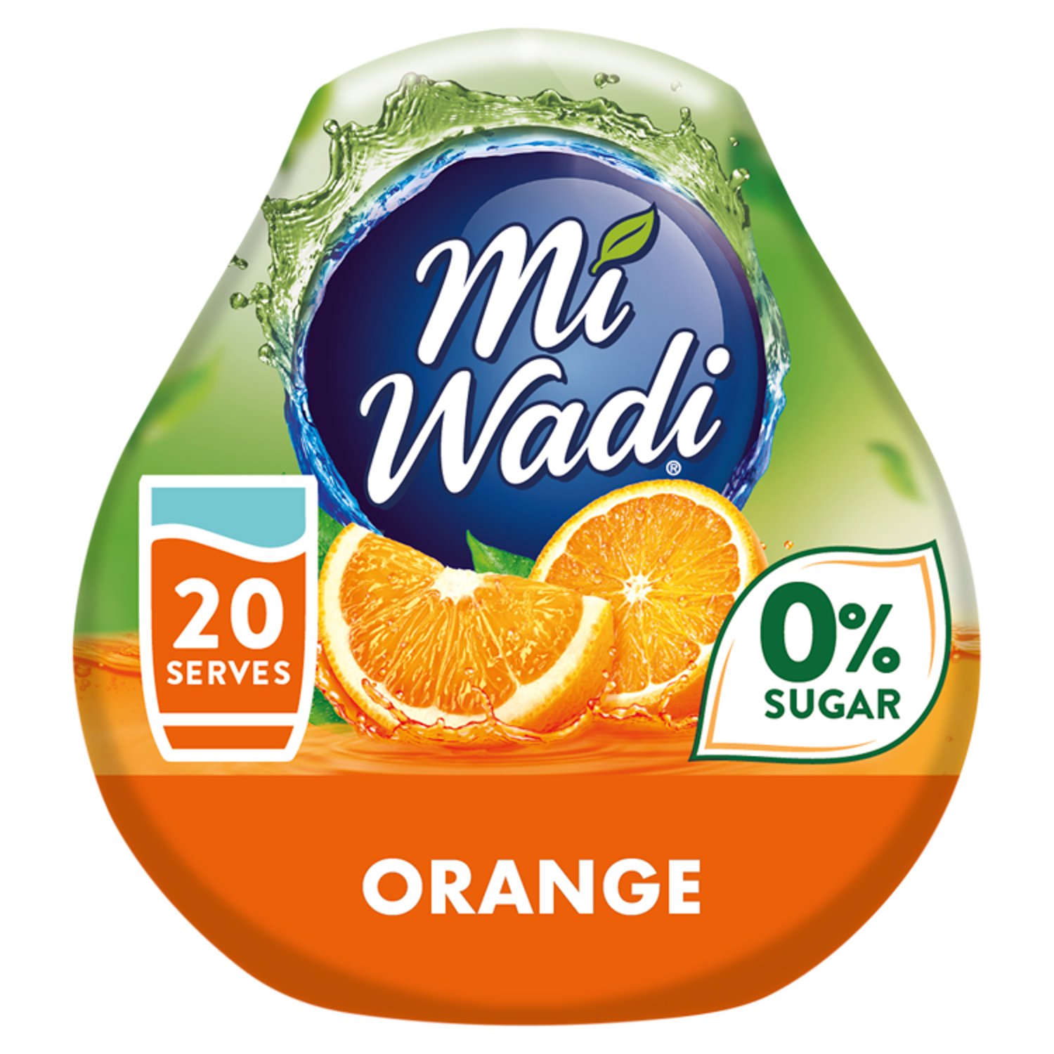 MiWadi Mini Orange Crush (66 ml)