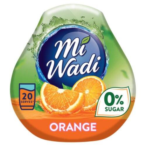 MiWadi Mini Orange Crush (66 ml)