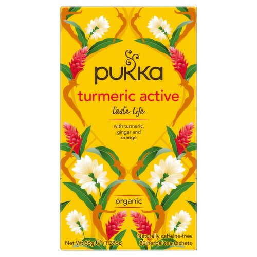 Pukka Turmeric Active (40 g)