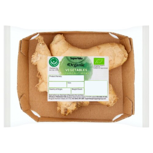 SuperValu Organic Ginger (150 g)