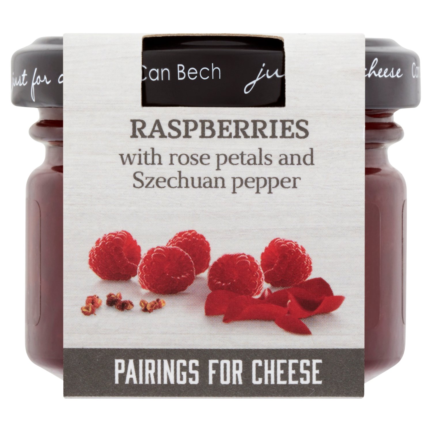Can Bech Just For Cheese Raspberries Pairings (70 g)