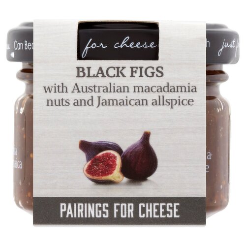 Can Bech Black Fig Pairings for Cheese (70 g)