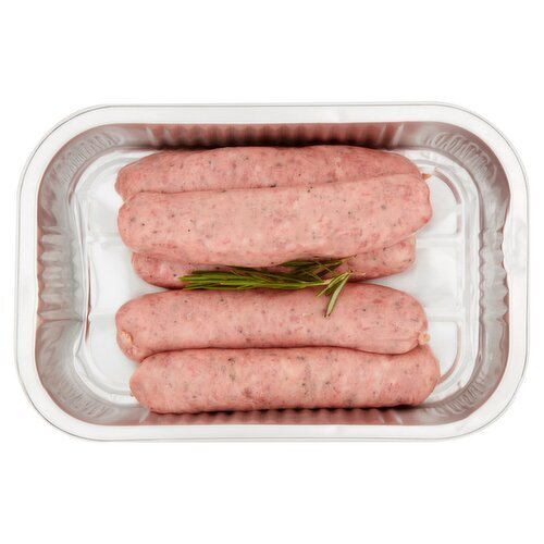 Prepared By Our Butcher Premium Irish Hampshire Pork Dinner Sausages (1 Piece)